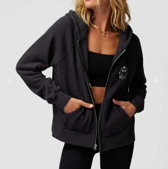 SPIRITUAL GANGSTER Graphic Hoodie - Picture 5 of 9